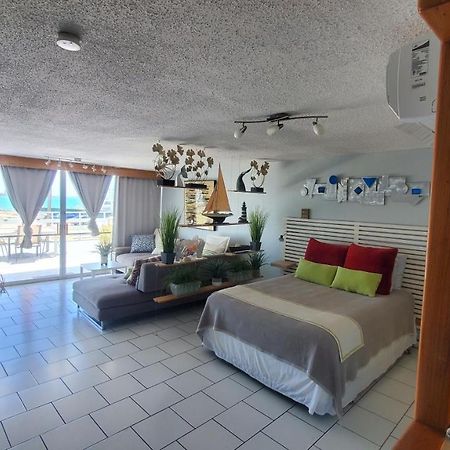 Cozy Apartment, Ocean Front Fajardo Luaran gambar