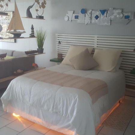 Cozy Apartment, Ocean Front Fajardo Luaran gambar