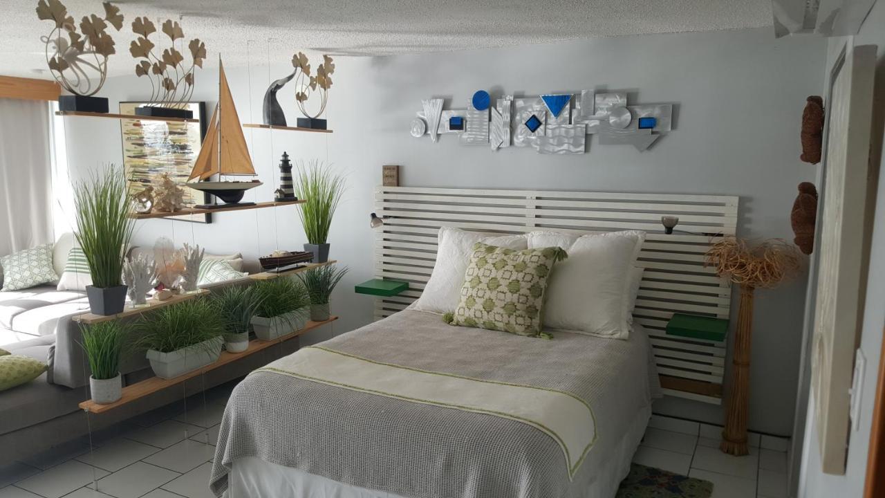 Cozy Apartment, Ocean Front Fajardo Luaran gambar