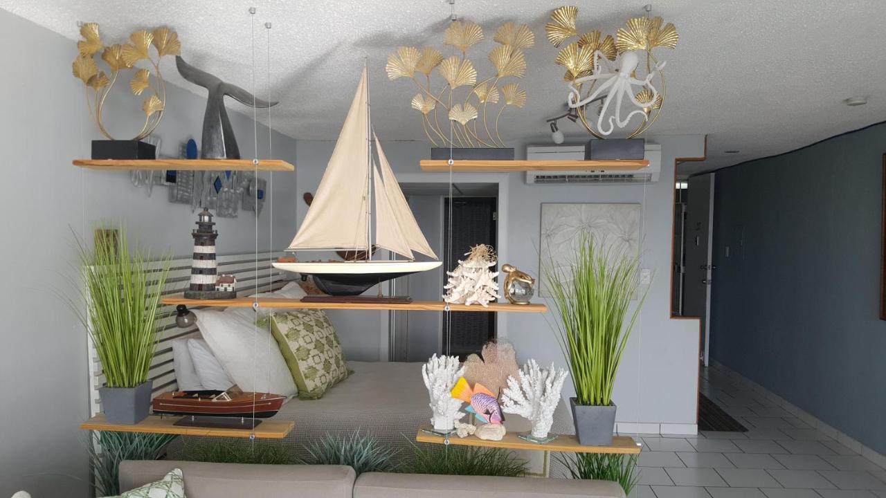 Cozy Apartment, Ocean Front Fajardo Luaran gambar