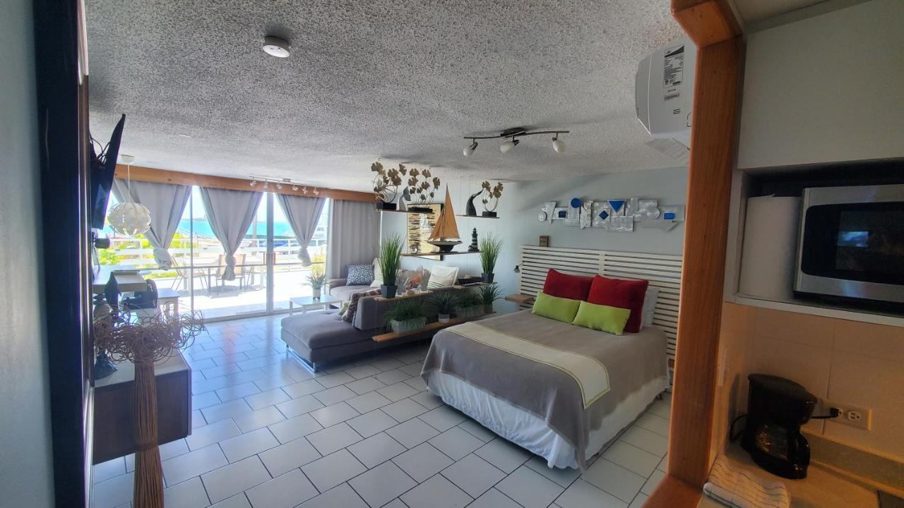Cozy Apartment, Ocean Front Fajardo Luaran gambar