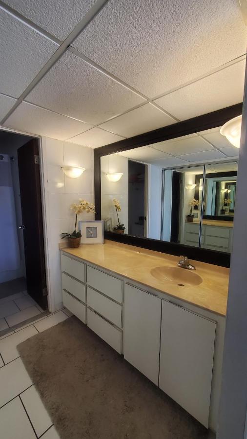 Cozy Apartment, Ocean Front Fajardo Luaran gambar