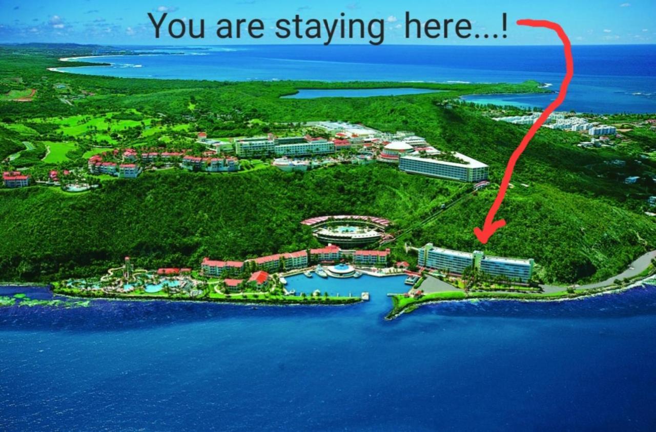 Cozy Apartment, Ocean Front Fajardo Luaran gambar