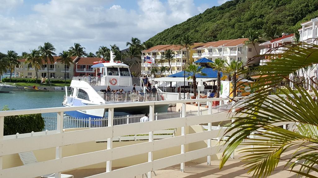 Cozy Apartment, Ocean Front Fajardo Luaran gambar