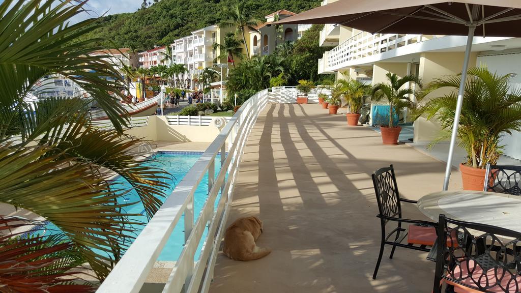 Cozy Apartment, Ocean Front Fajardo Luaran gambar
