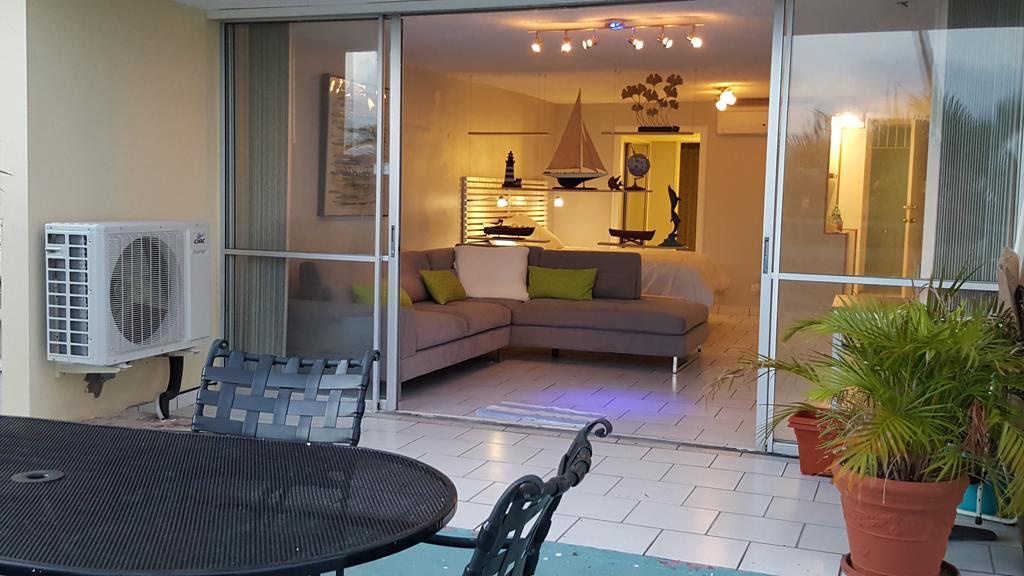 Cozy Apartment, Ocean Front Fajardo Luaran gambar