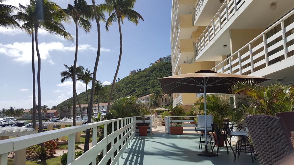Cozy Apartment, Ocean Front Fajardo Luaran gambar