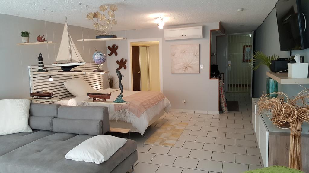 Cozy Apartment, Ocean Front Fajardo Luaran gambar