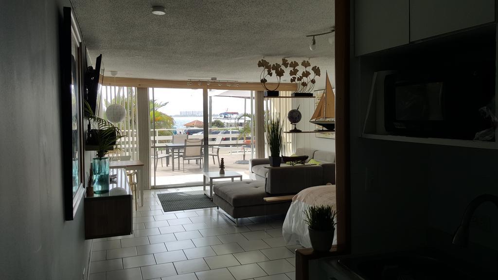 Cozy Apartment, Ocean Front Fajardo Luaran gambar