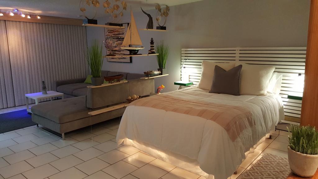 Cozy Apartment, Ocean Front Fajardo Luaran gambar