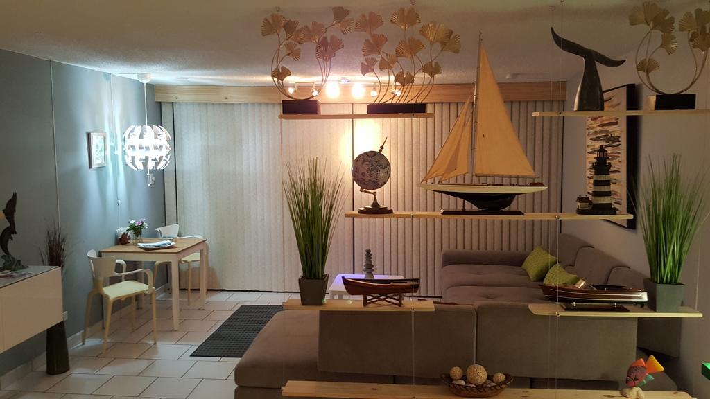 Cozy Apartment, Ocean Front Fajardo Luaran gambar